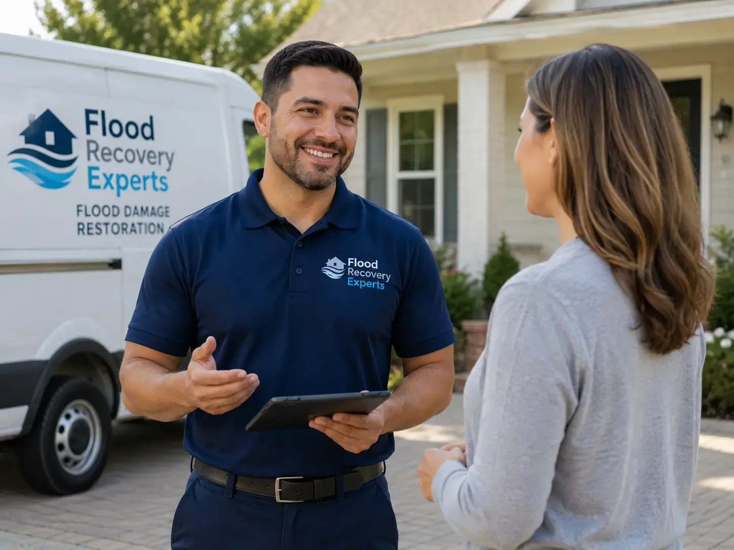 Flood Damage Cleanup Oakes, ND FAQs