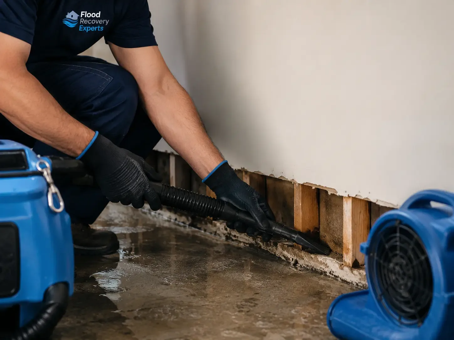Why choose Flood Damage Cleanup in Oakes, ND